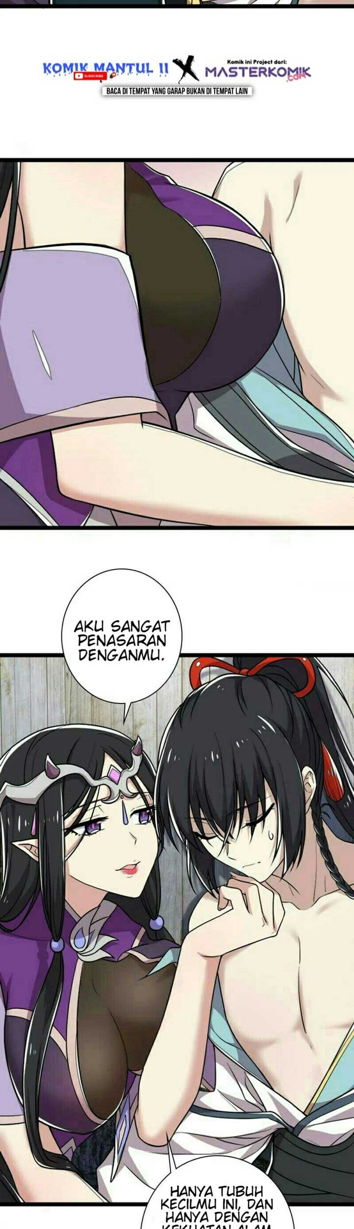 The Life After God Of Martial Lived In Seclusion Chapter 29 Gambar 3