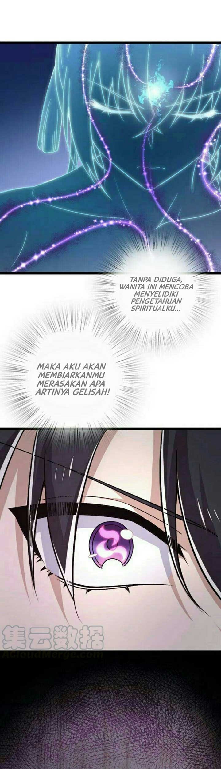 The Life After God Of Martial Lived In Seclusion Chapter 29 Gambar 6