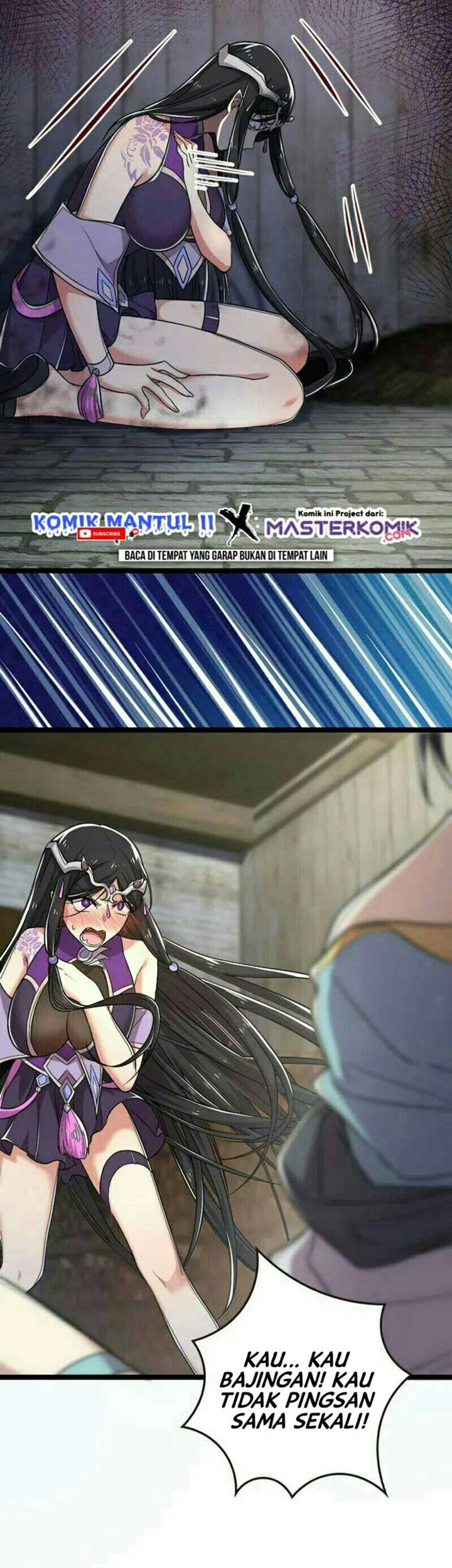 The Life After God Of Martial Lived In Seclusion Chapter 29 Gambar 7