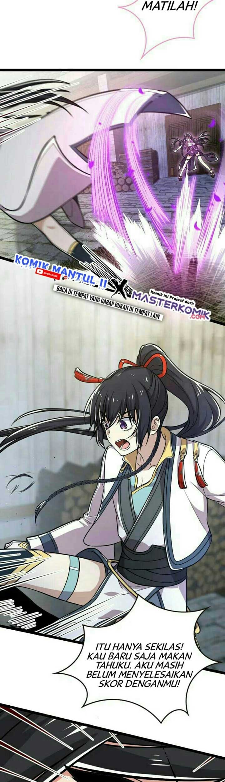 The Life After God Of Martial Lived In Seclusion Chapter 29 Gambar 10