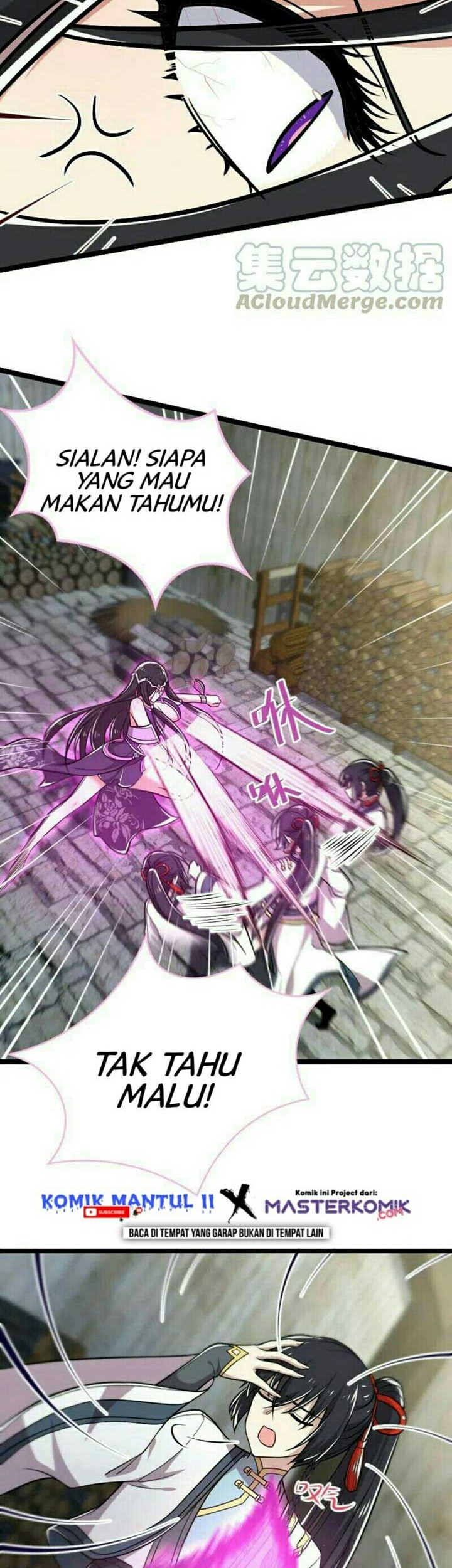 The Life After God Of Martial Lived In Seclusion Chapter 29 Gambar 11