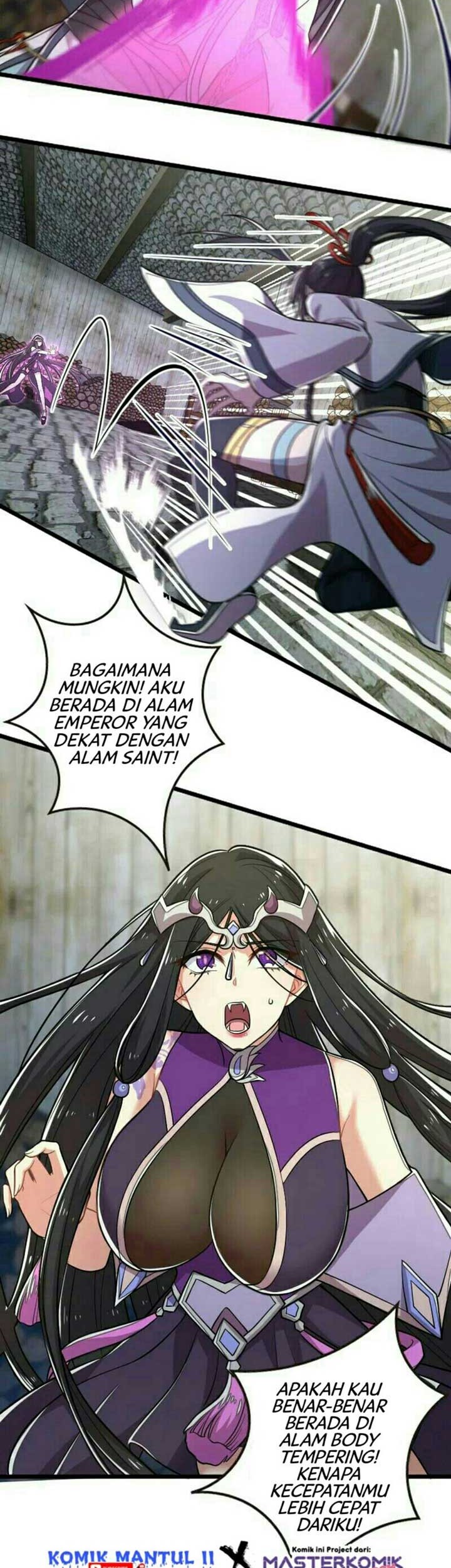 The Life After God Of Martial Lived In Seclusion Chapter 29 Gambar 12