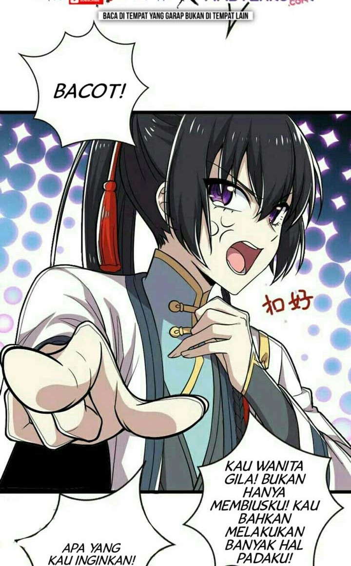 The Life After God Of Martial Lived In Seclusion Chapter 29 Gambar 13