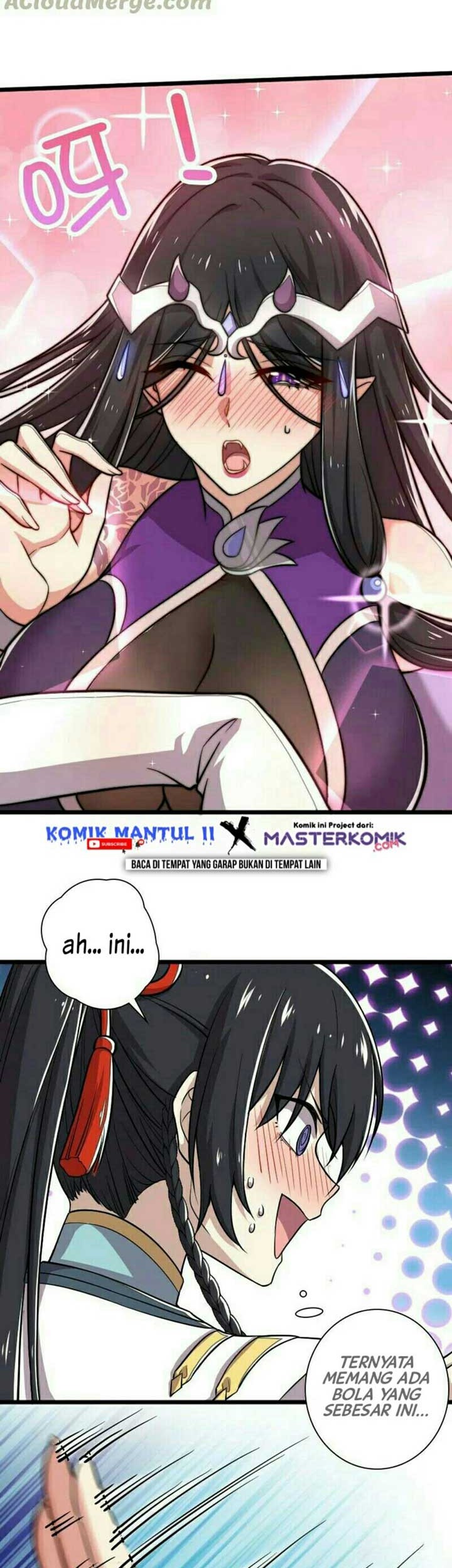 The Life After God Of Martial Lived In Seclusion Chapter 29 Gambar 16