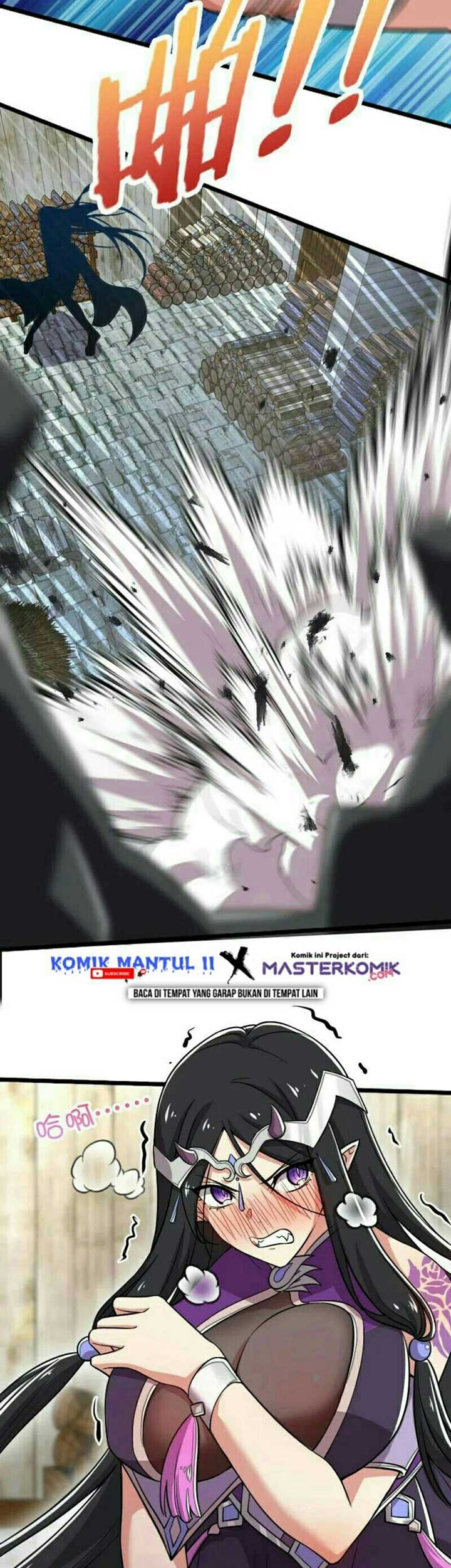 The Life After God Of Martial Lived In Seclusion Chapter 29 Gambar 18