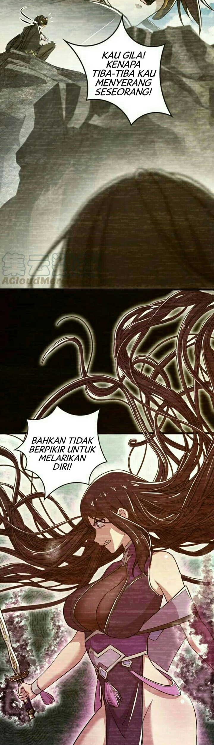 The Life After God Of Martial Lived In Seclusion Chapter 29 Gambar 23