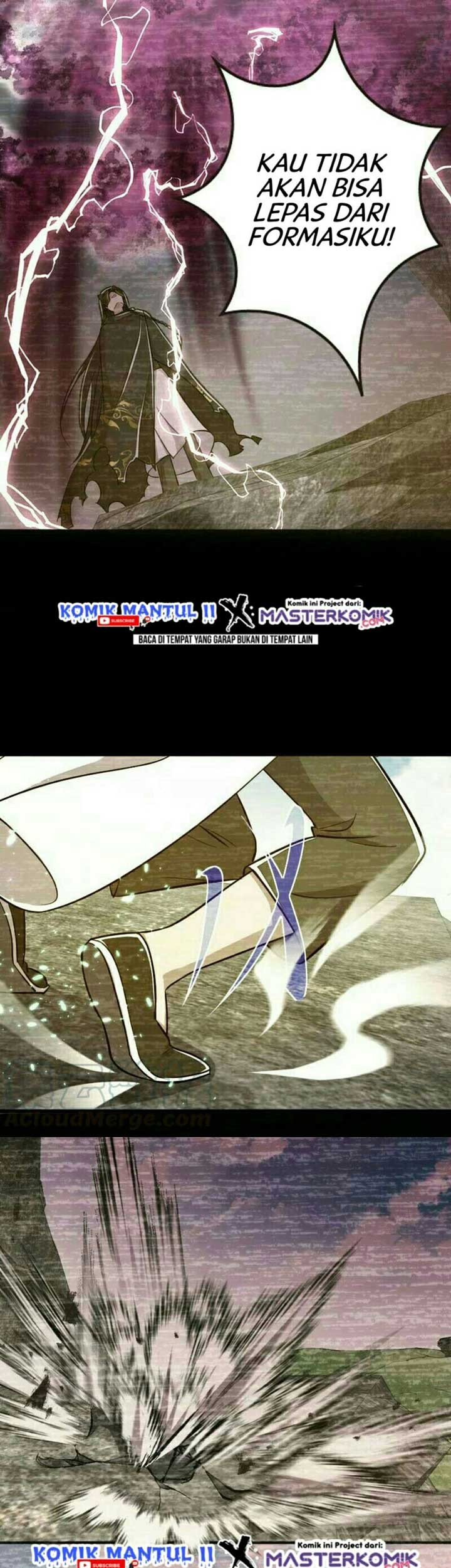 The Life After God Of Martial Lived In Seclusion Chapter 29 Gambar 25