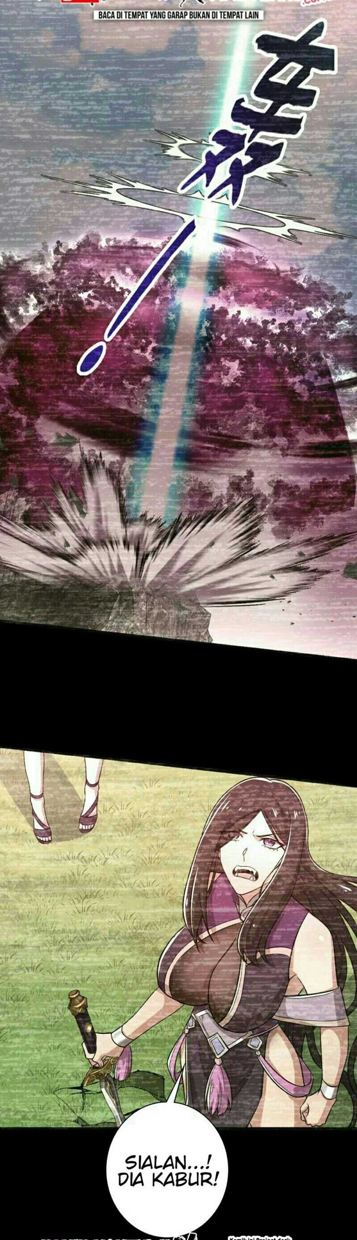 The Life After God Of Martial Lived In Seclusion Chapter 29 Gambar 26