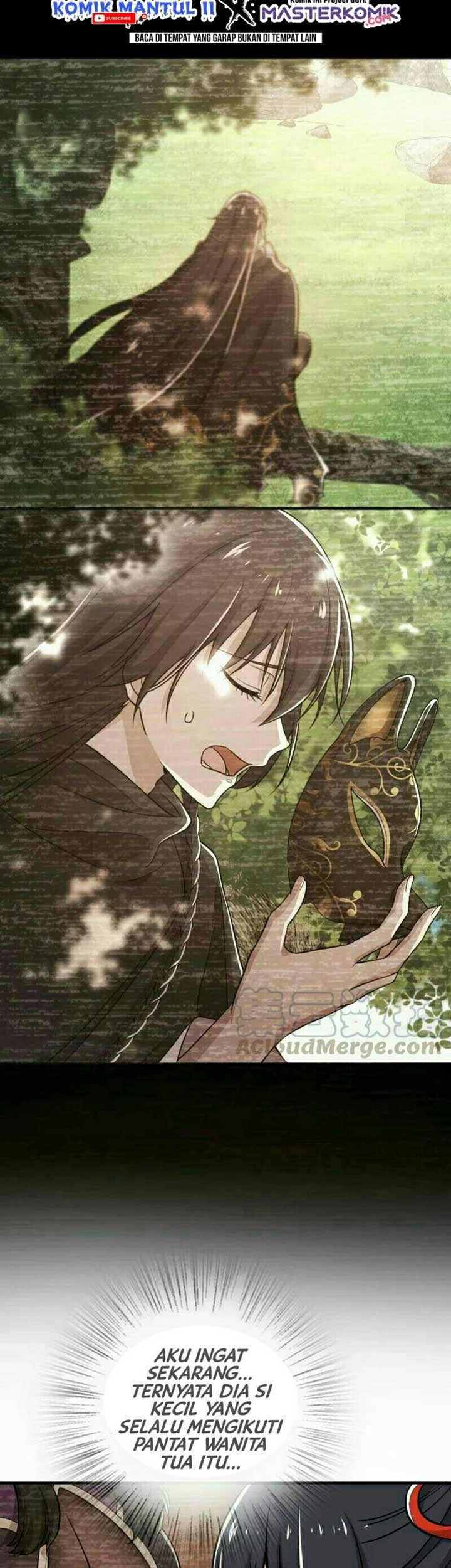 The Life After God Of Martial Lived In Seclusion Chapter 29 Gambar 27