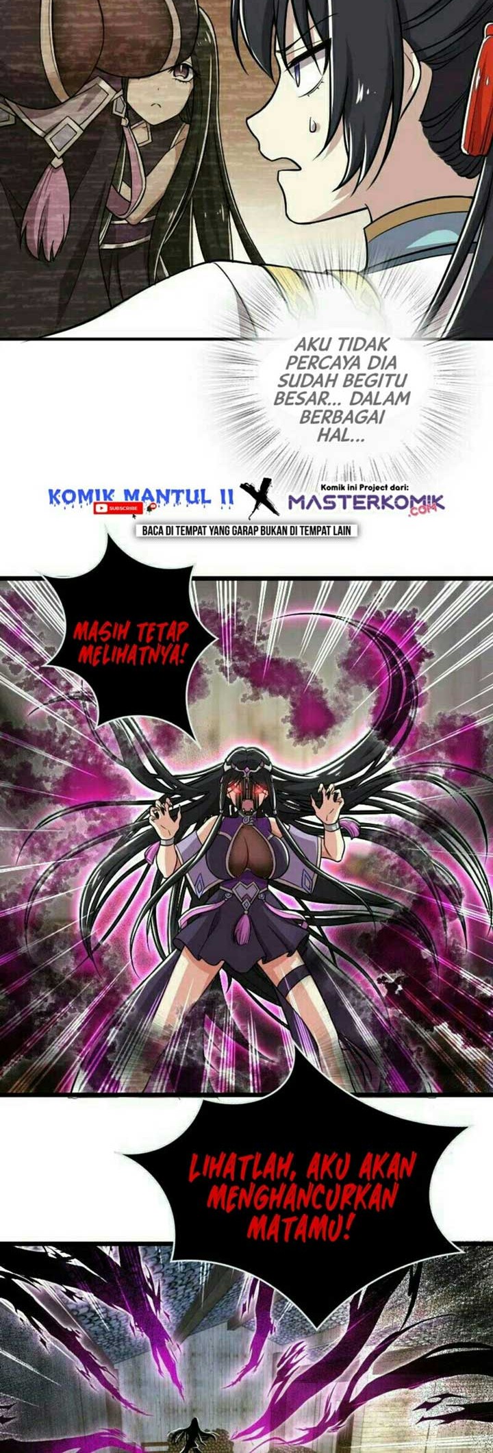 The Life After God Of Martial Lived In Seclusion Chapter 29 Gambar 28