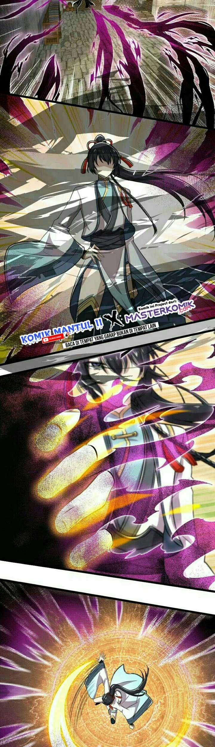 The Life After God Of Martial Lived In Seclusion Chapter 29 Gambar 29