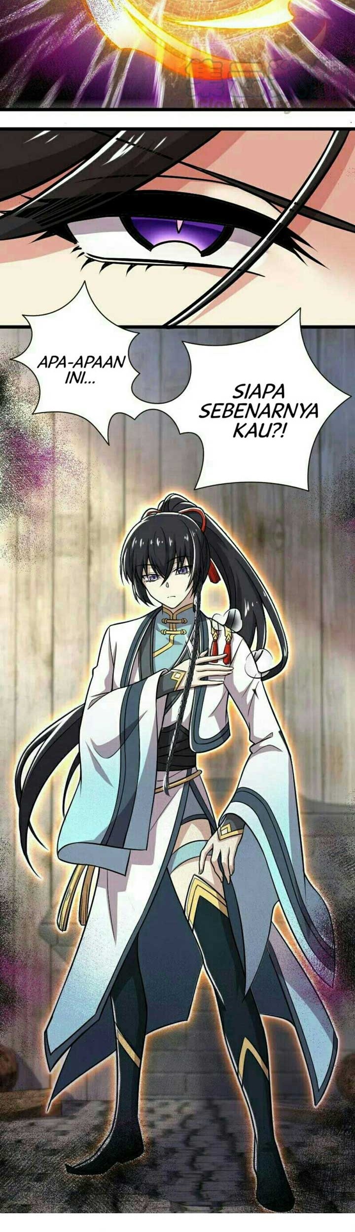 The Life After God Of Martial Lived In Seclusion Chapter 29 Gambar 30