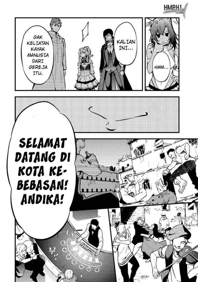 Arifureta Shokugyou de Sekai Saikyou Zero Chapter 17 22