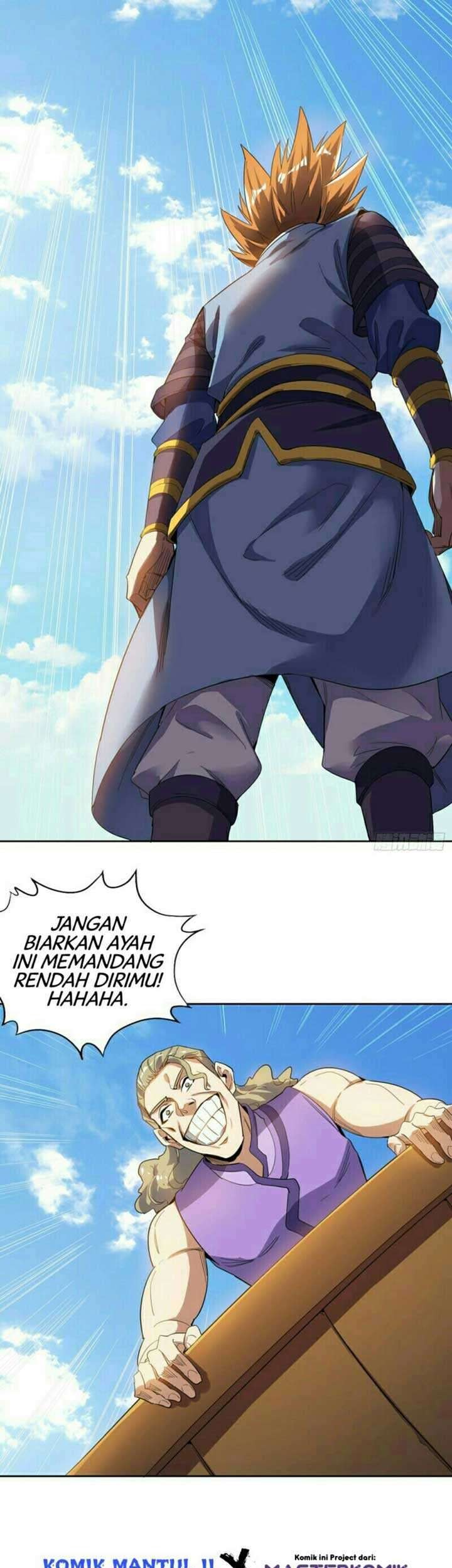 I Was Trapped On The Same Day For 100,000 Years Chapter 27 Gambar 16