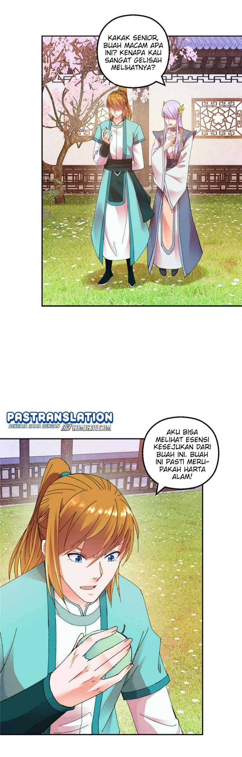 Baca The Top Clan Leader In History Chapter 138 Gambar 2