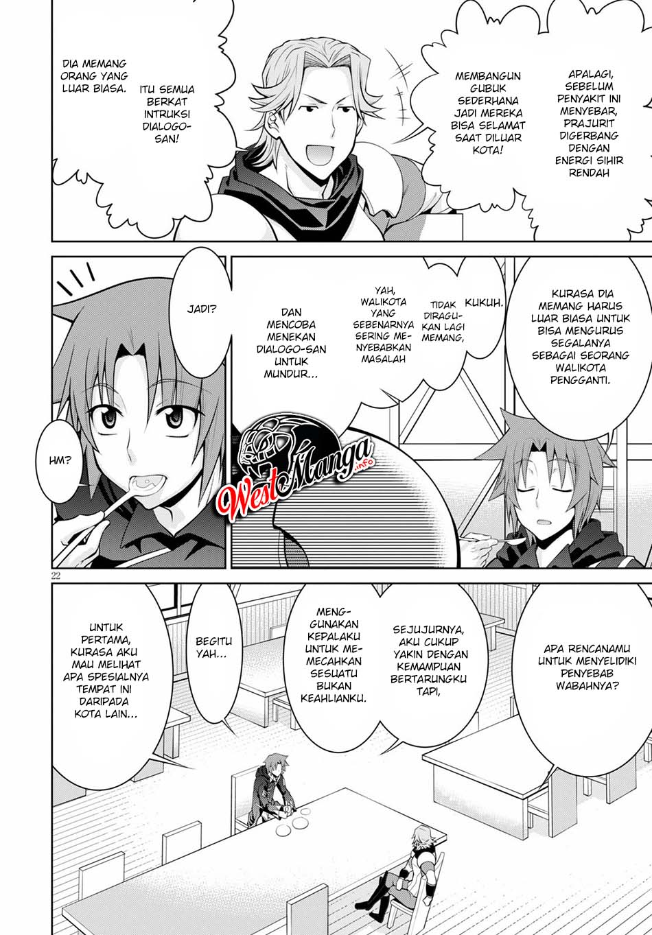 Legend Chapter 54 Gambar 26