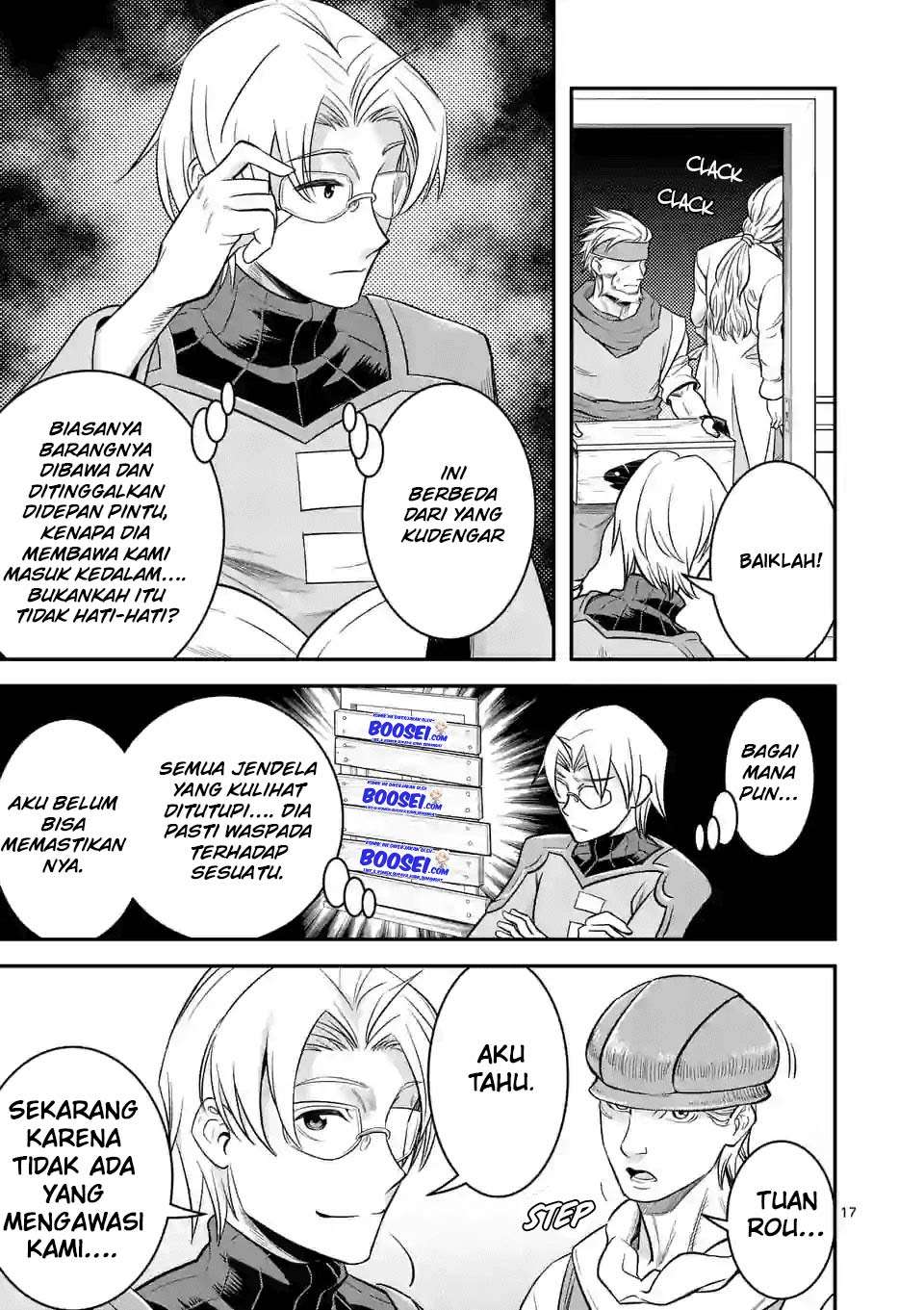 100-nin no Eiyuu o Sodateta Saikyou Yogensha wa Chapter 27 Gambar 19