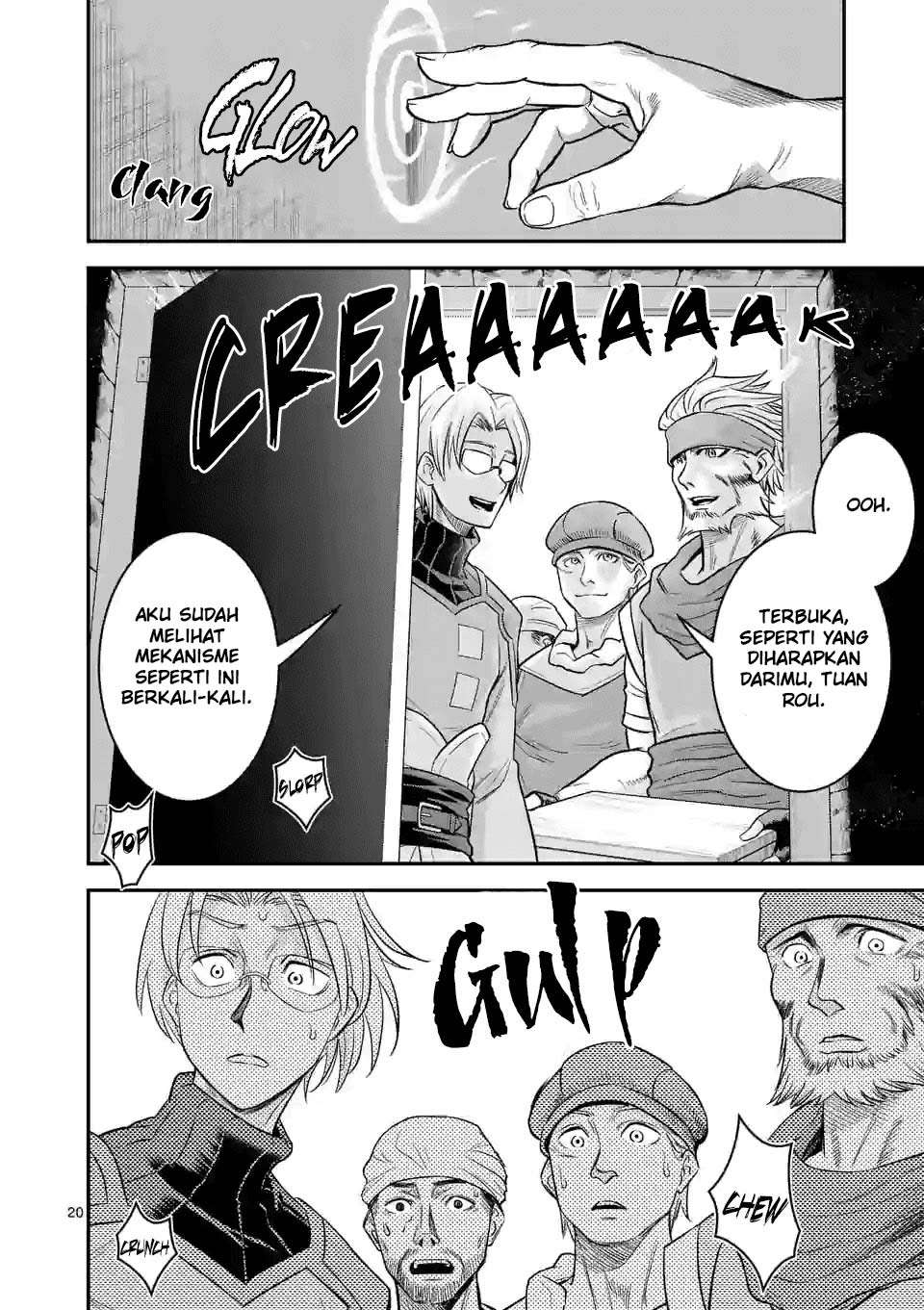 100-nin no Eiyuu o Sodateta Saikyou Yogensha wa Chapter 27 Gambar 22