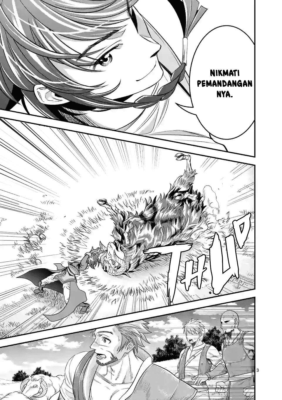 100-nin no Eiyuu o Sodateta Saikyou Yogensha wa Chapter 27 Gambar 5