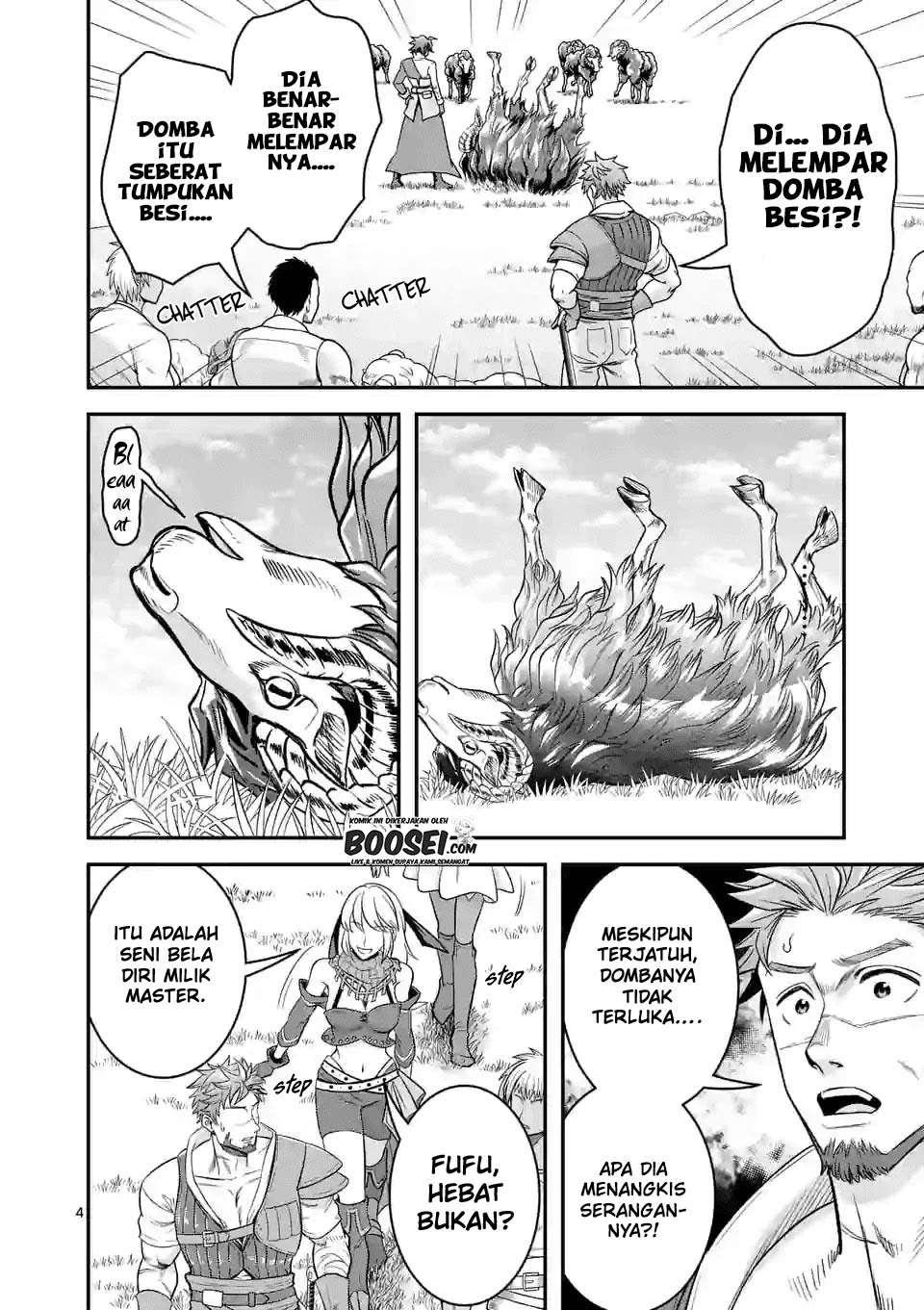 100-nin no Eiyuu o Sodateta Saikyou Yogensha wa Chapter 27 Gambar 6