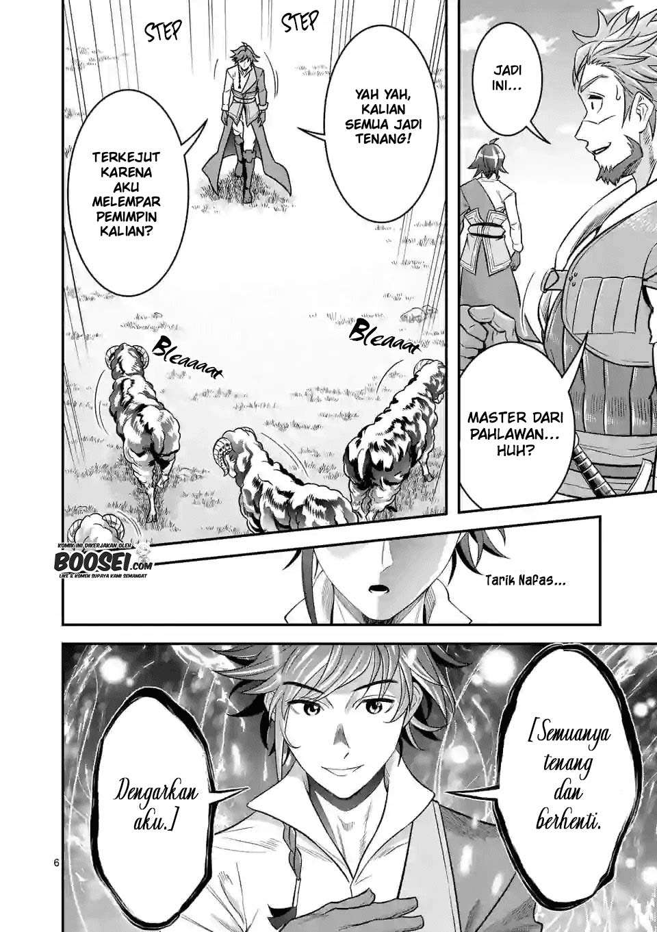 100-nin no Eiyuu o Sodateta Saikyou Yogensha wa Chapter 27 Gambar 8