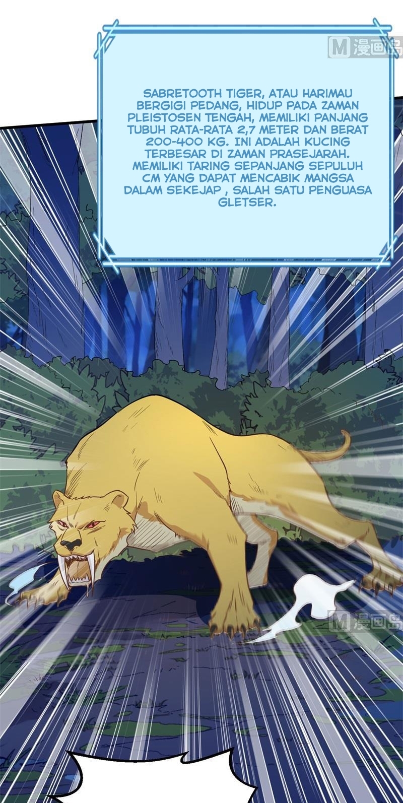 The Rest of My Life on the Desert Island Chapter 93 Gambar 11