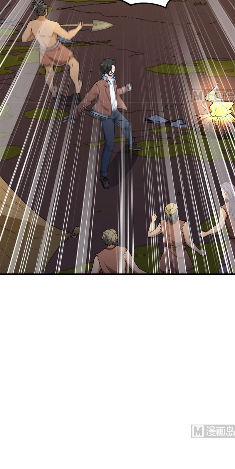 The Rest of My Life on the Desert Island Chapter 93 Gambar 13