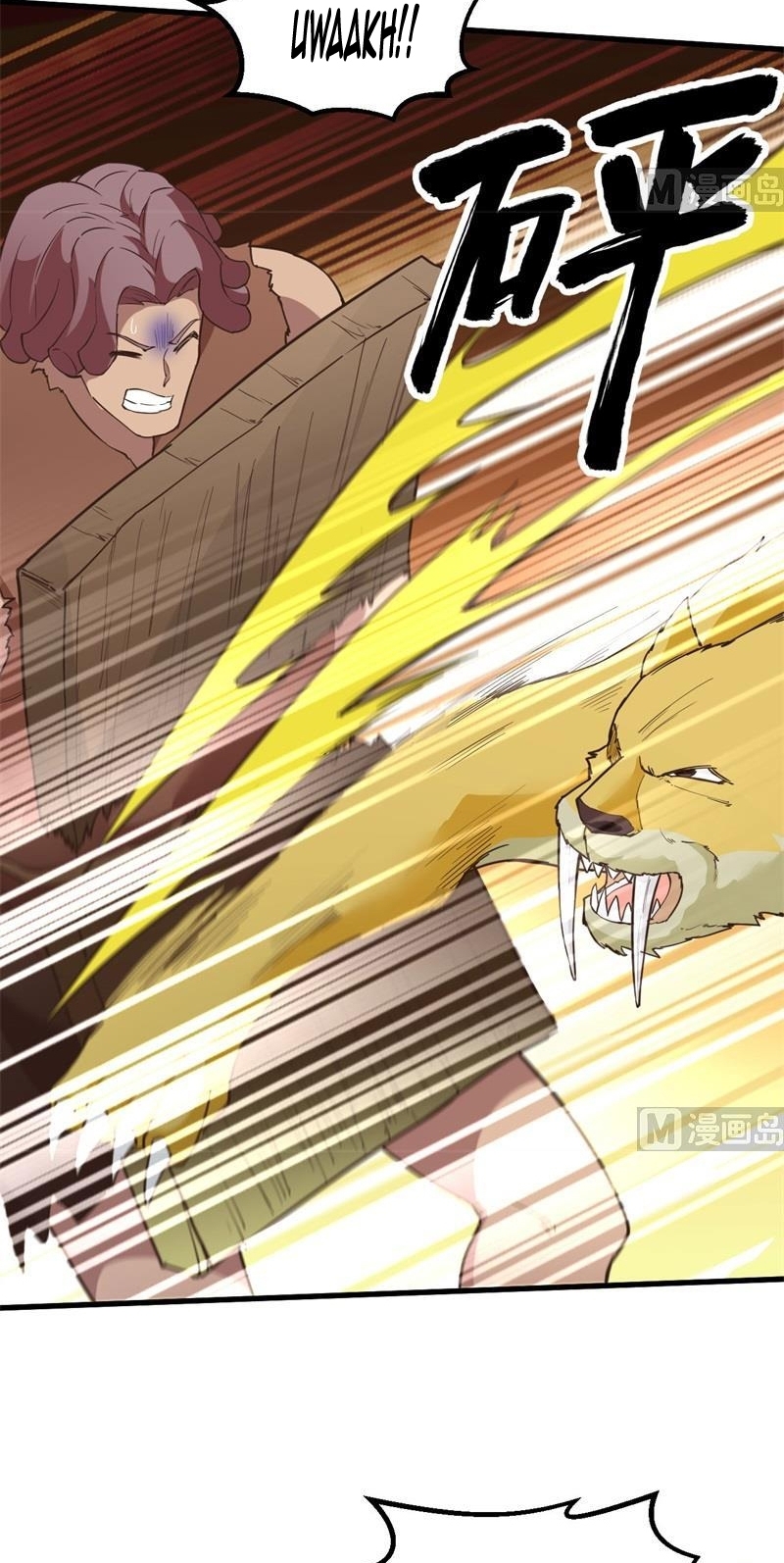 The Rest of My Life on the Desert Island Chapter 93 Gambar 15