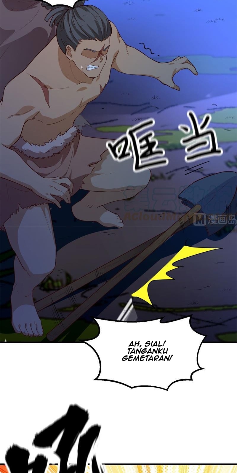 The Rest of My Life on the Desert Island Chapter 93 Gambar 29