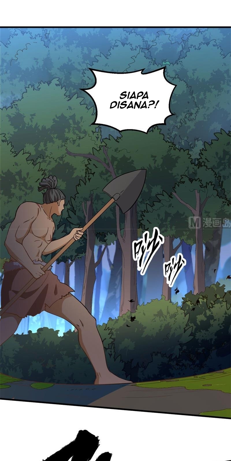 The Rest of My Life on the Desert Island Chapter 93 Gambar 7