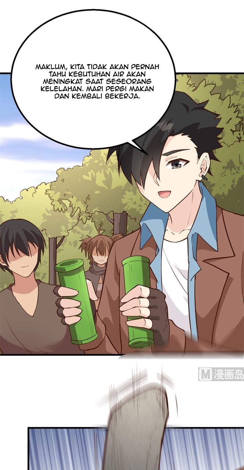 The Rest of My Life on the Desert Island Chapter 92 Gambar 11