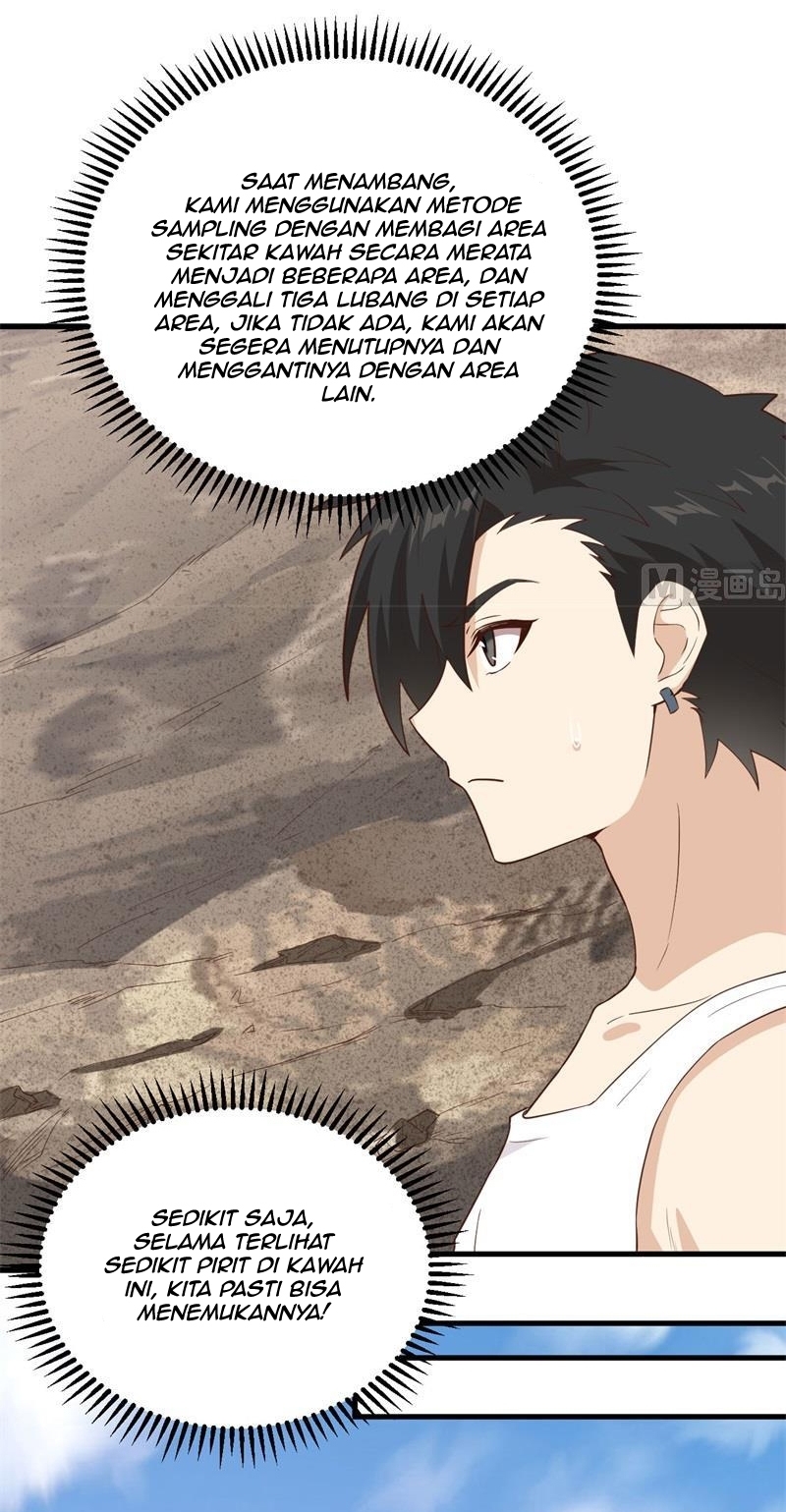 The Rest of My Life on the Desert Island Chapter 92 Gambar 16