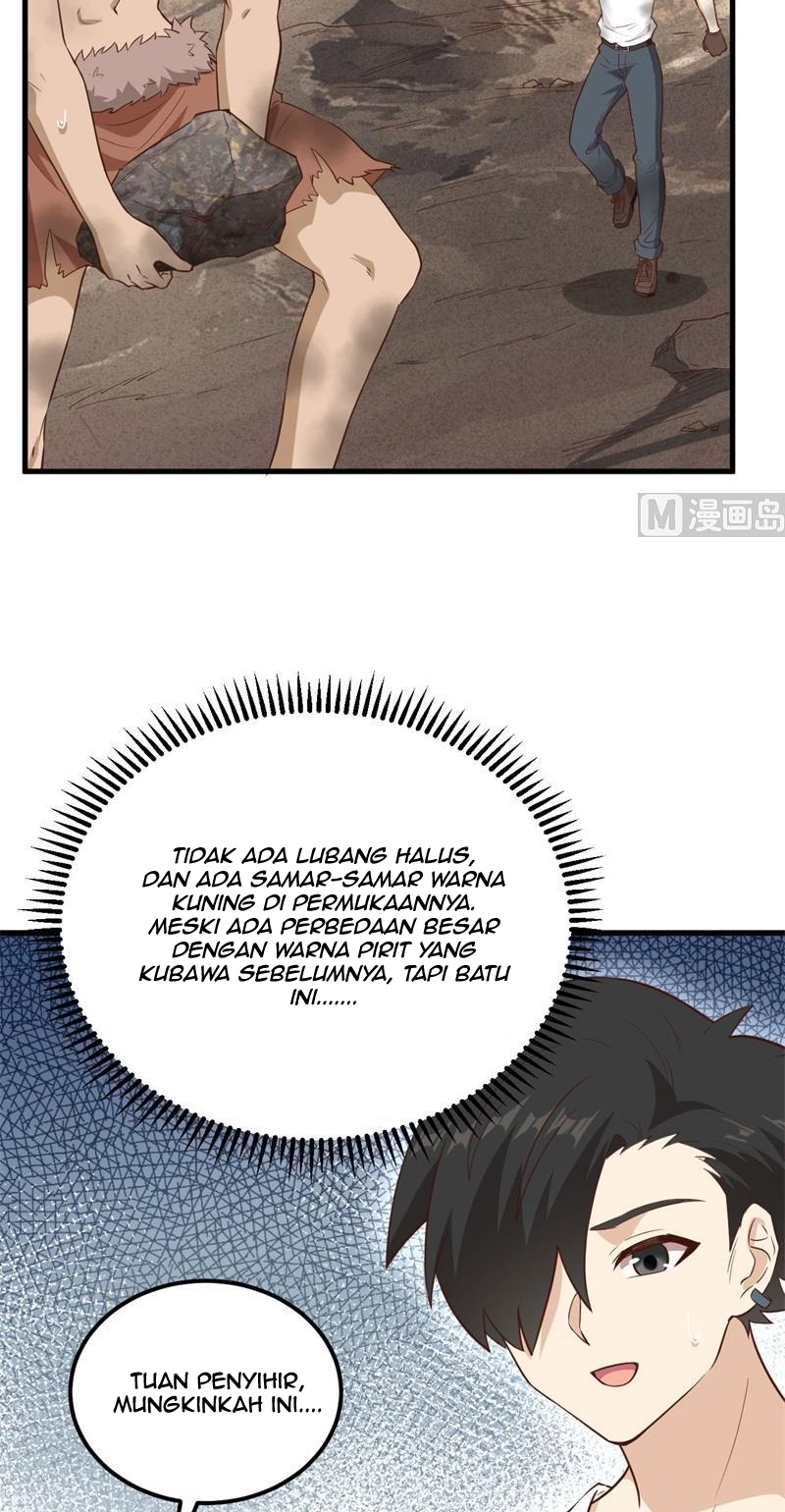 The Rest of My Life on the Desert Island Chapter 92 Gambar 19