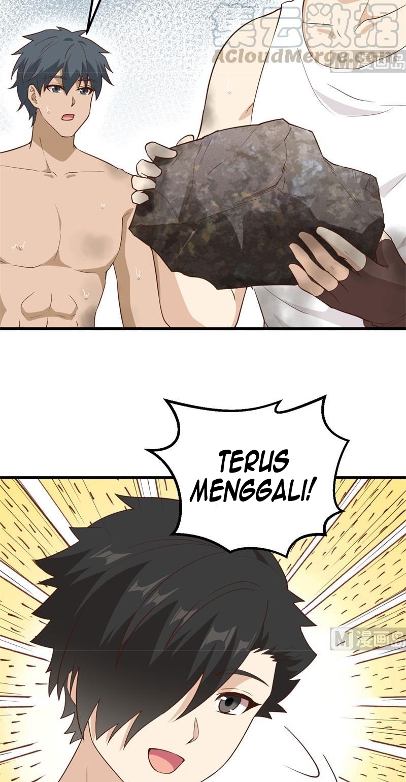 The Rest of My Life on the Desert Island Chapter 92 Gambar 20