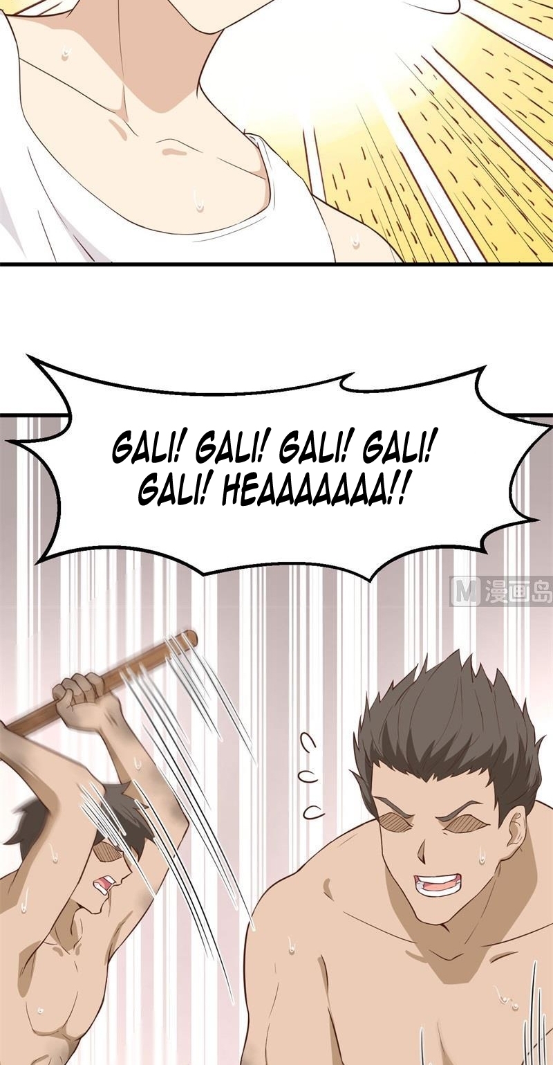 The Rest of My Life on the Desert Island Chapter 92 Gambar 21