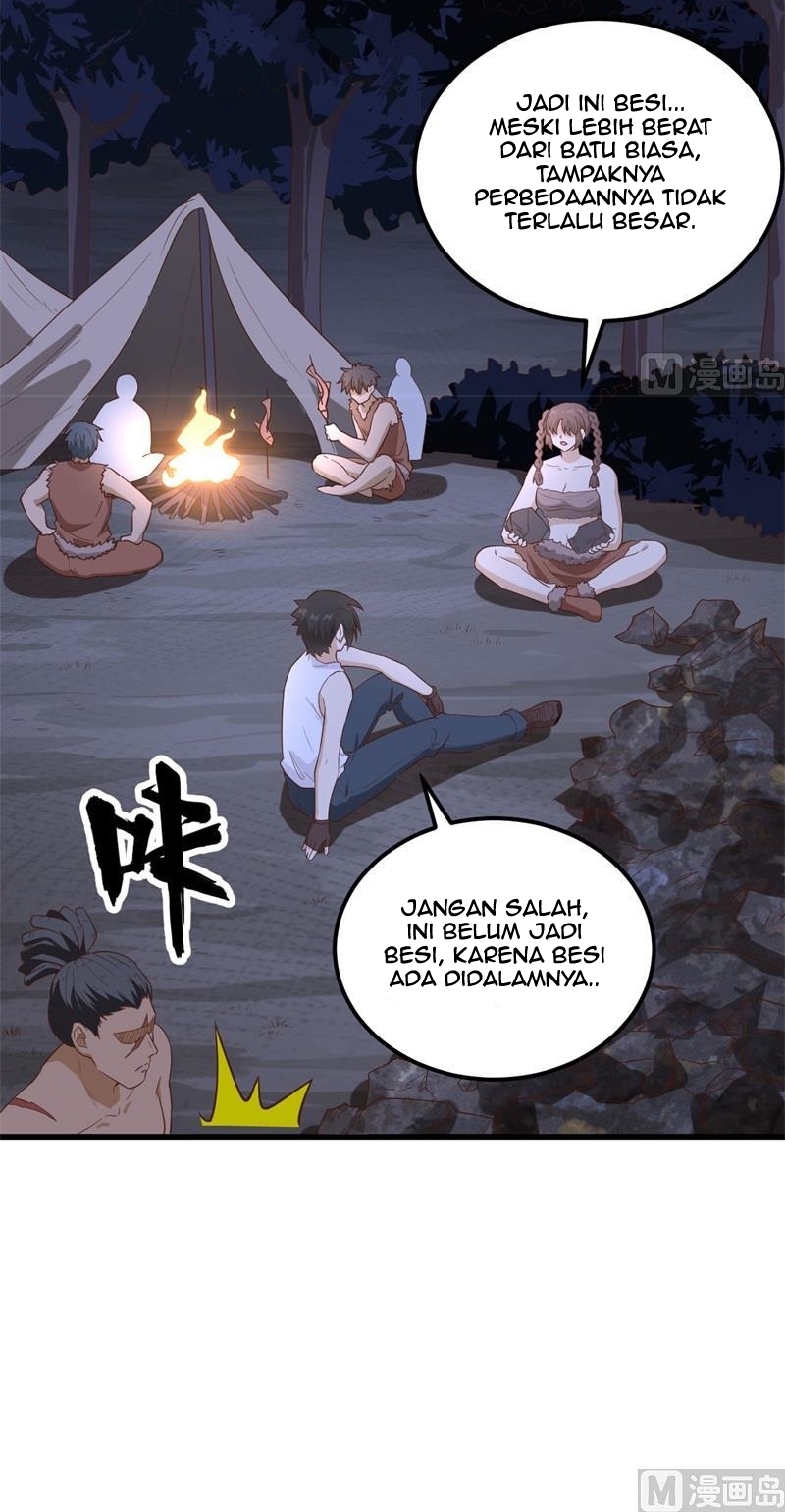 The Rest of My Life on the Desert Island Chapter 92 Gambar 25