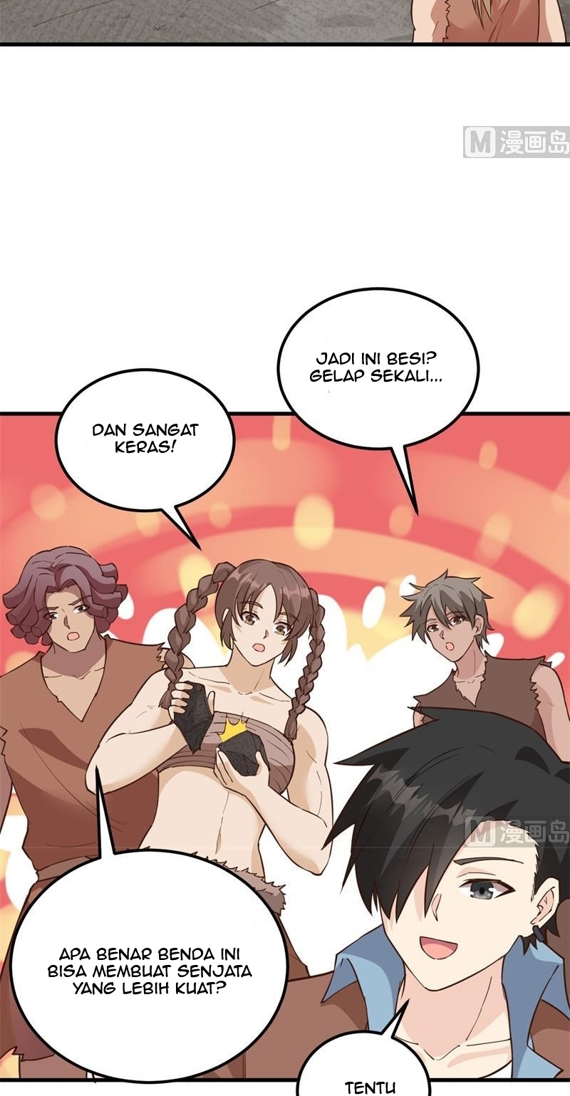 The Rest of My Life on the Desert Island Chapter 92 Gambar 29