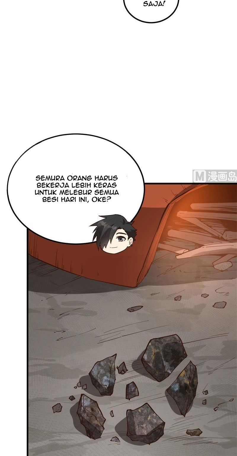 The Rest of My Life on the Desert Island Chapter 92 Gambar 30