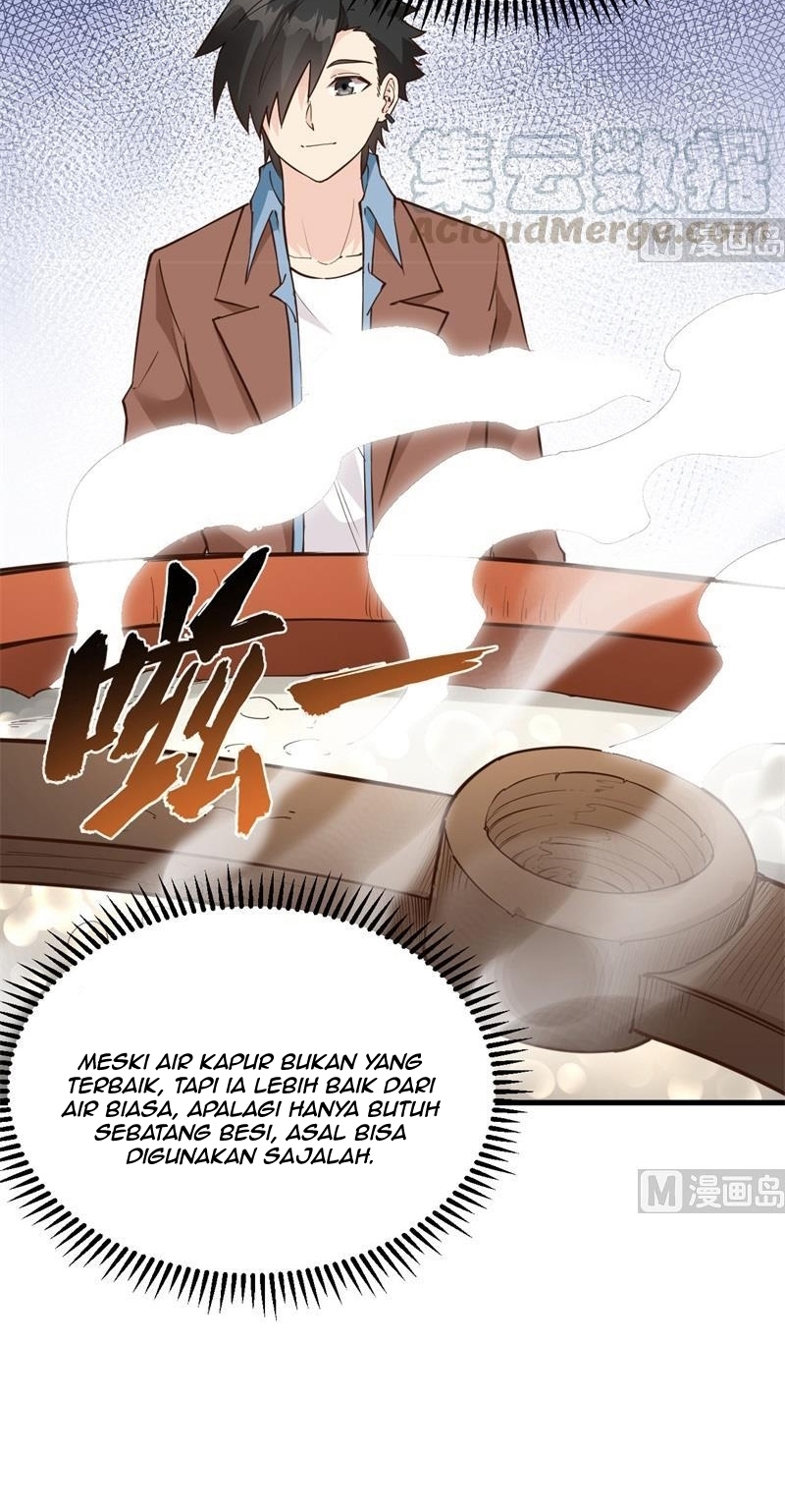 The Rest of My Life on the Desert Island Chapter 92 Gambar 34