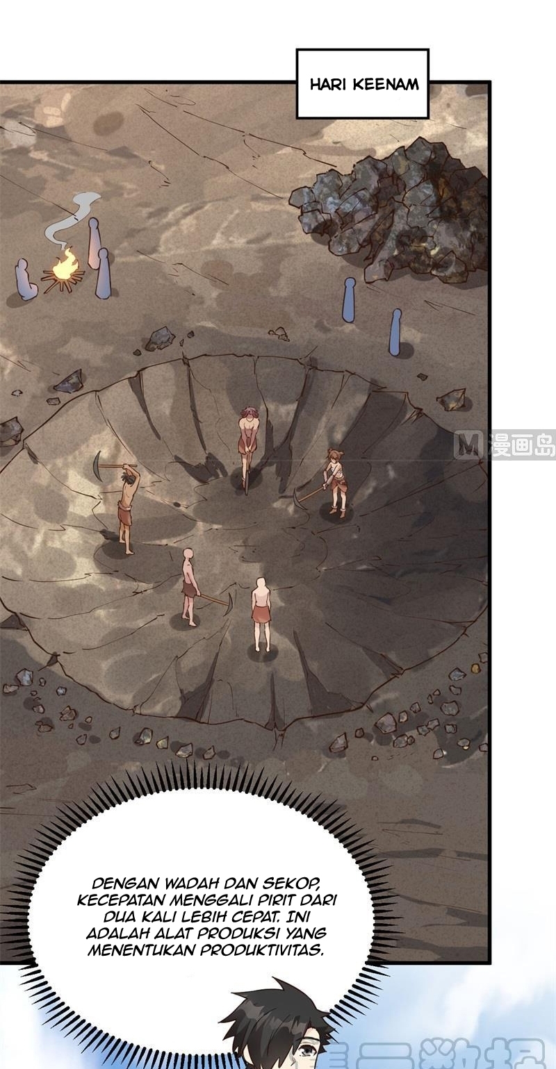 The Rest of My Life on the Desert Island Chapter 92 Gambar 35