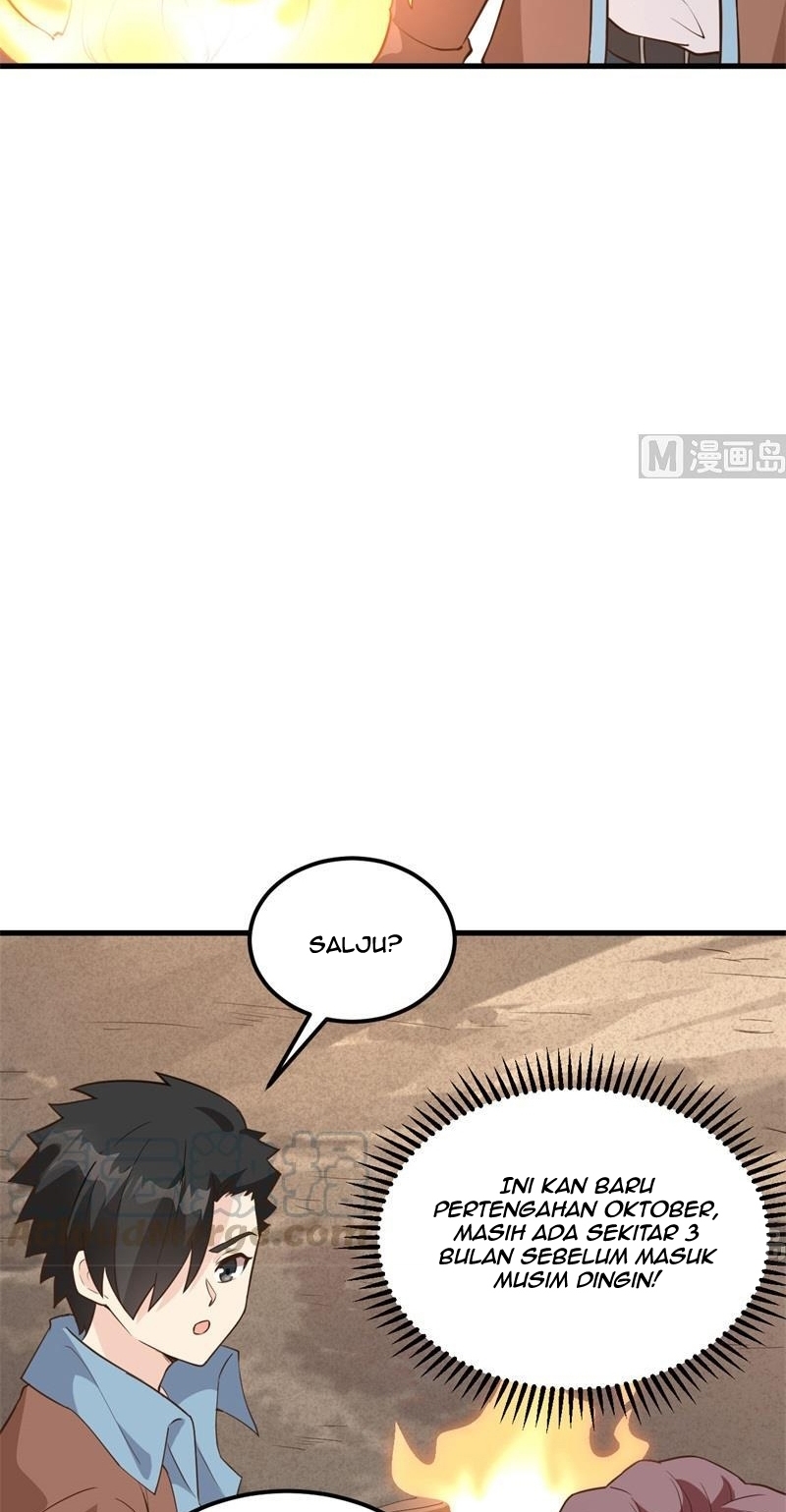 The Rest of My Life on the Desert Island Chapter 92 Gambar 37