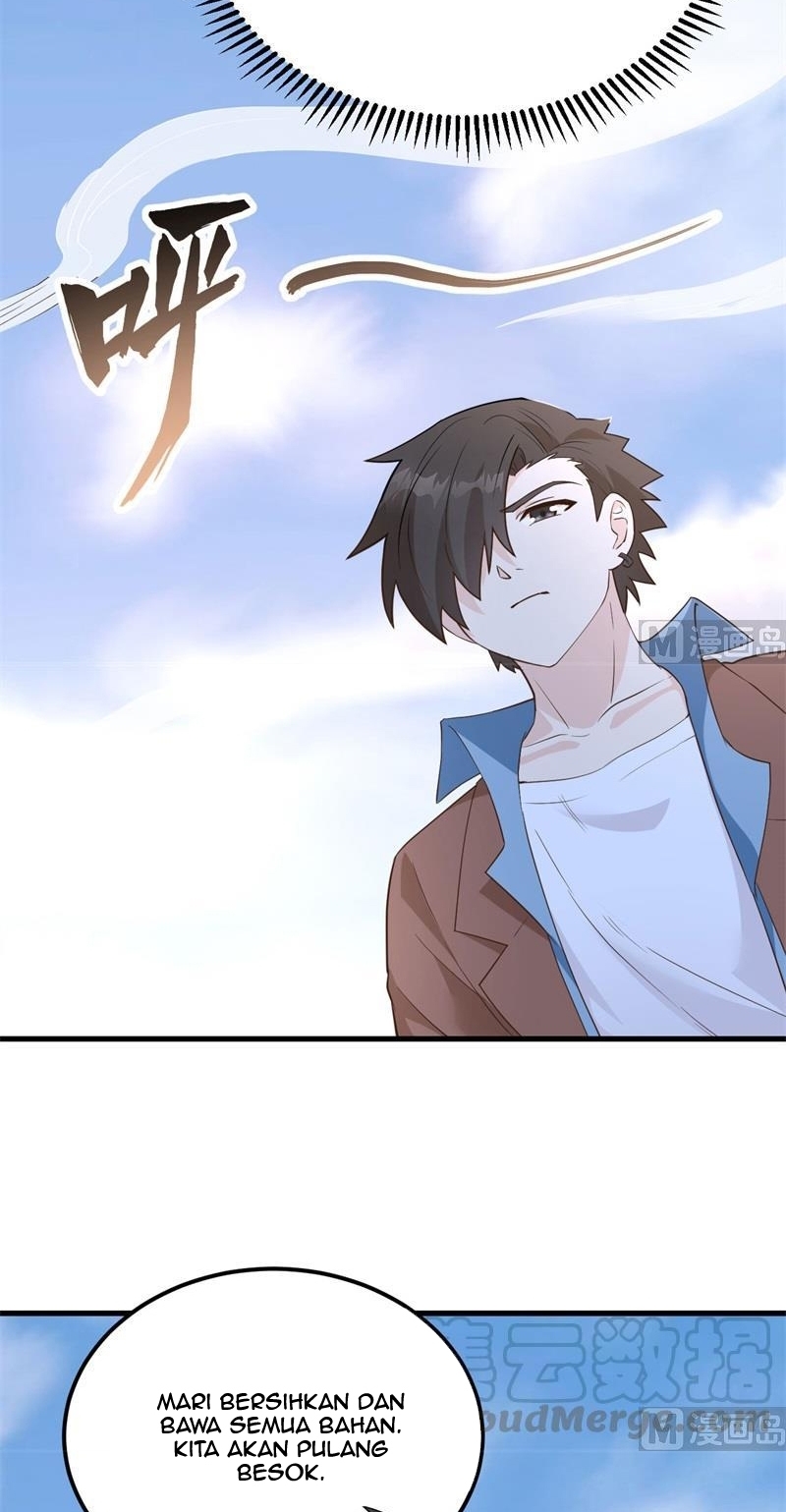 The Rest of My Life on the Desert Island Chapter 92 Gambar 40