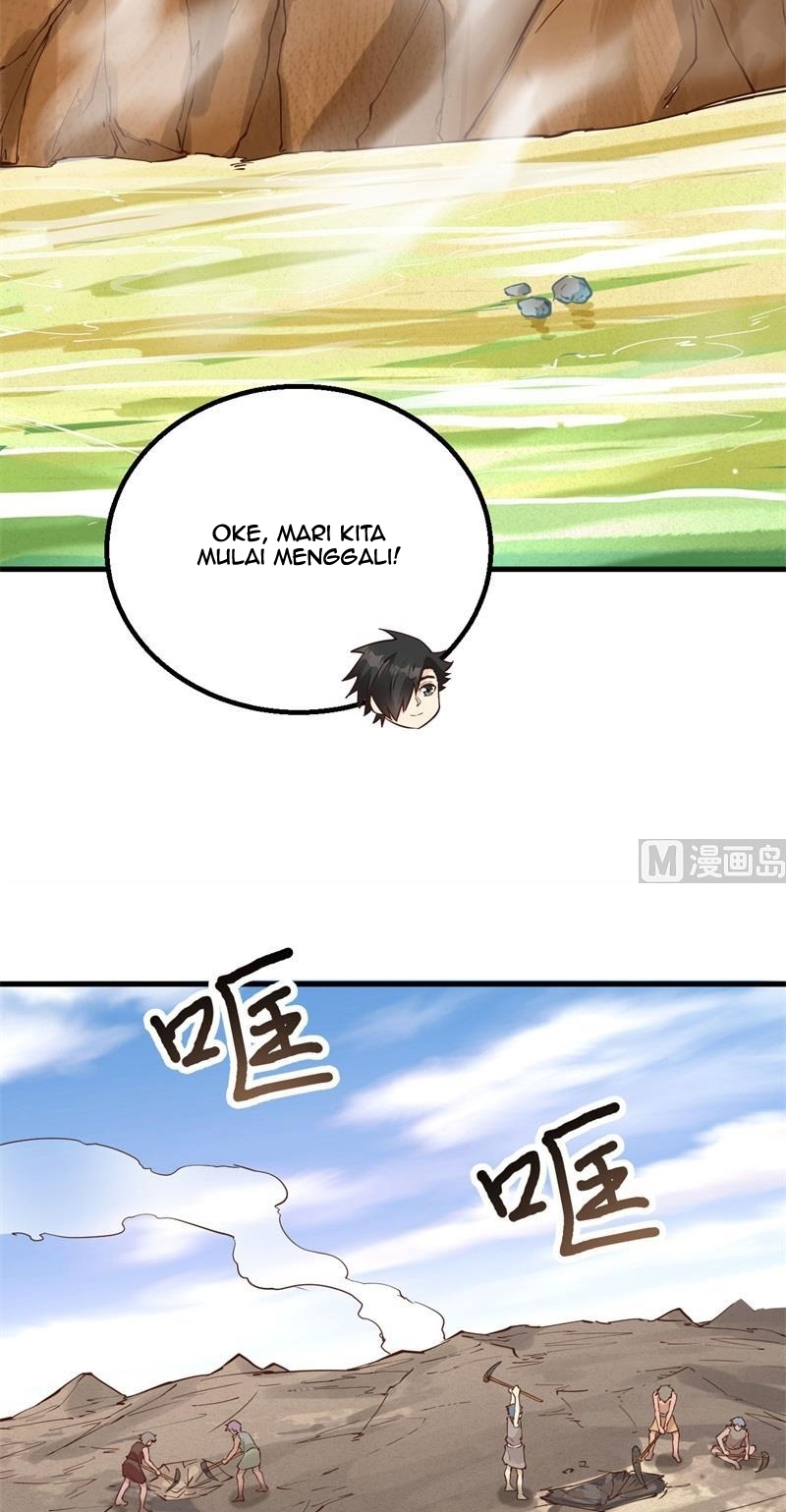 The Rest of My Life on the Desert Island Chapter 92 Gambar 5
