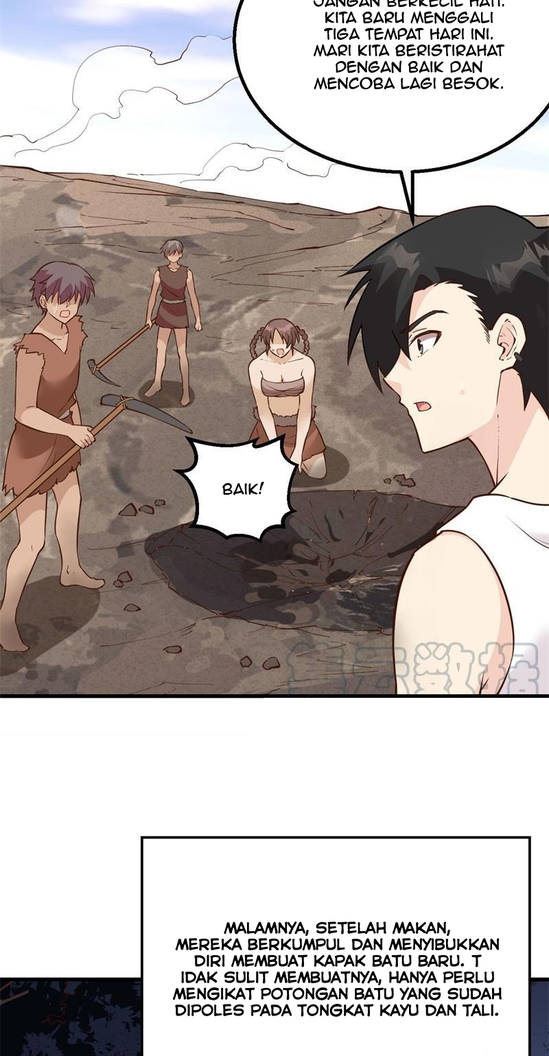 The Rest of My Life on the Desert Island Chapter 92 Gambar 8