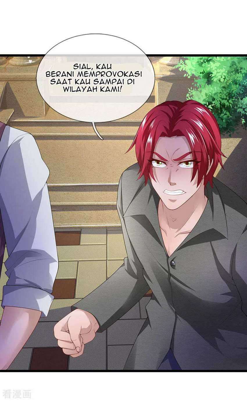 Ultimate King of Mixed City Chapter 140 Gambar 10