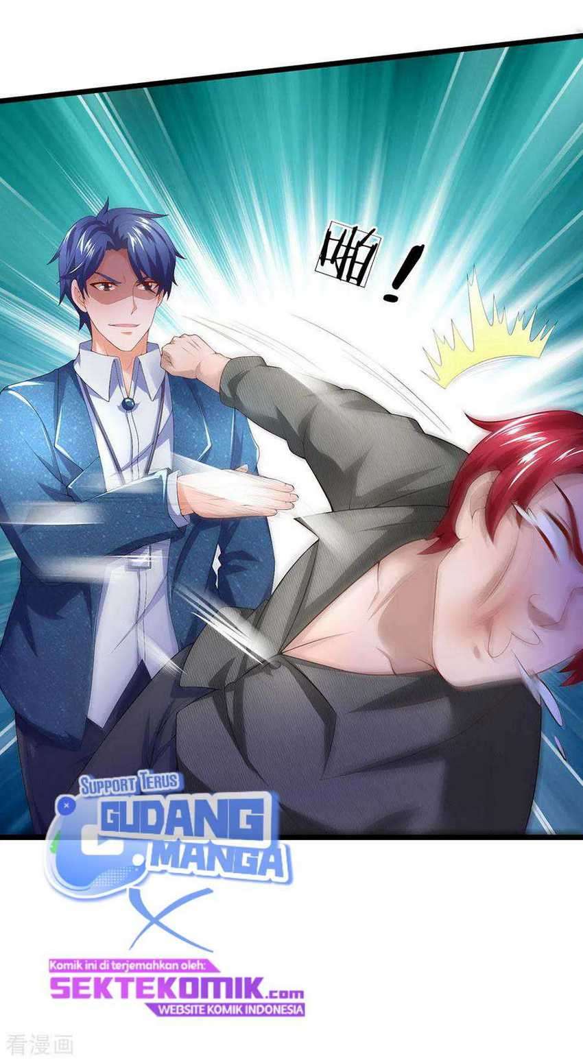 Ultimate King of Mixed City Chapter 140 Gambar 13
