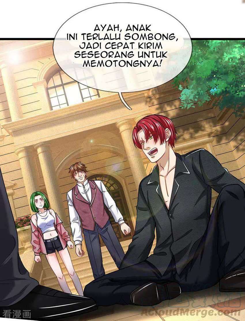 Ultimate King of Mixed City Chapter 140 Gambar 14