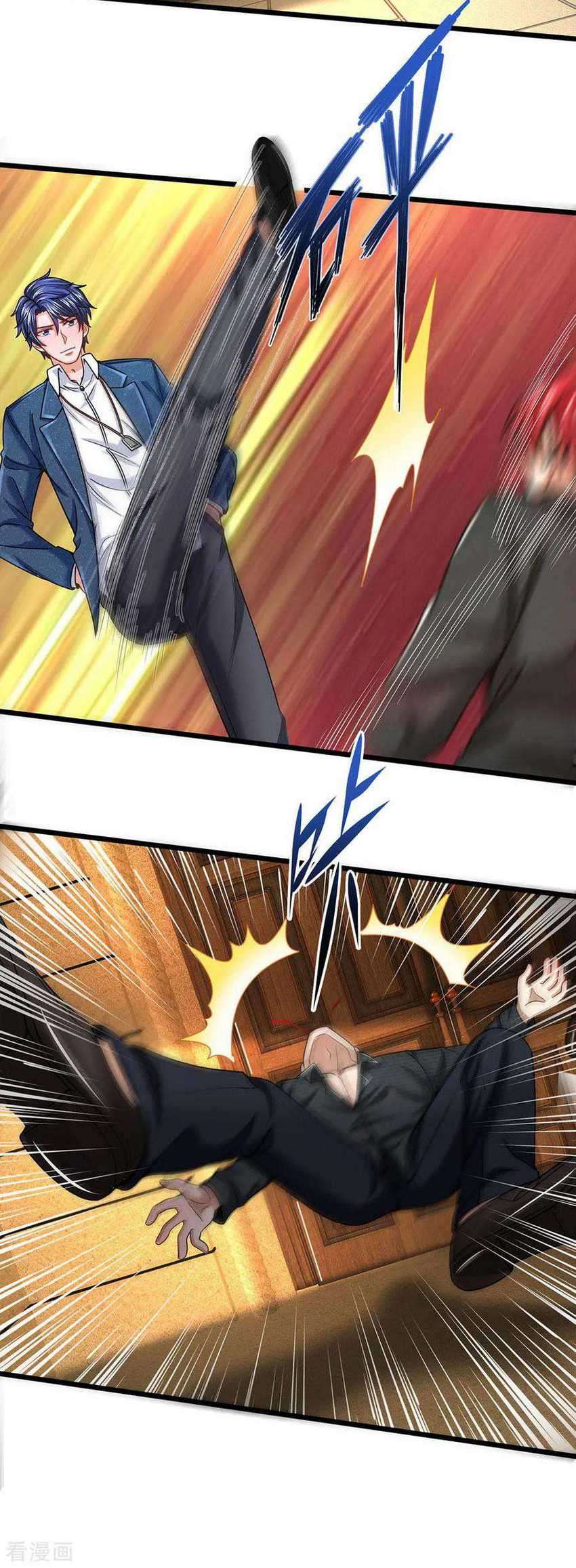 Ultimate King of Mixed City Chapter 140 Gambar 15