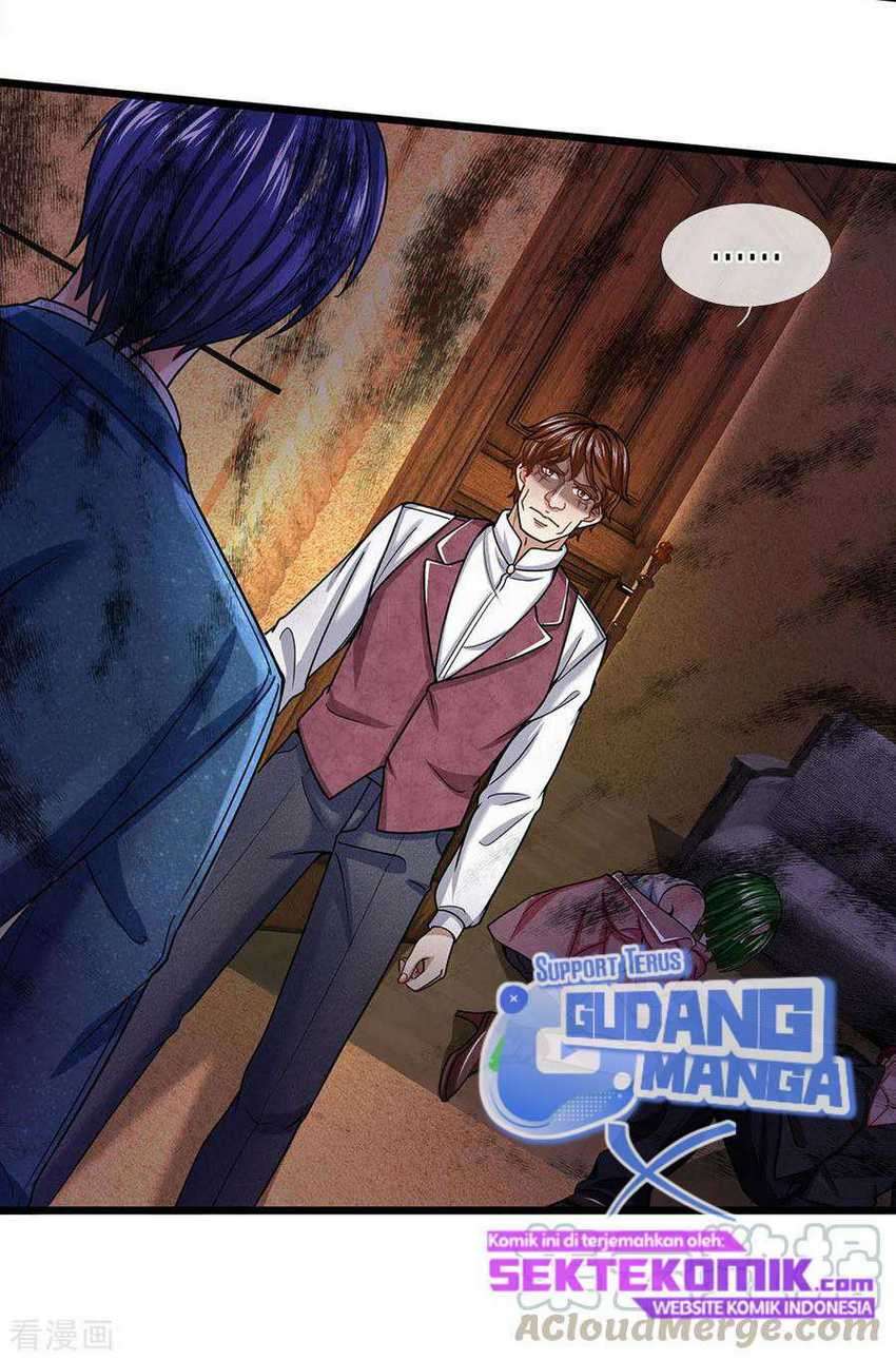 Ultimate King of Mixed City Chapter 140 Gambar 17
