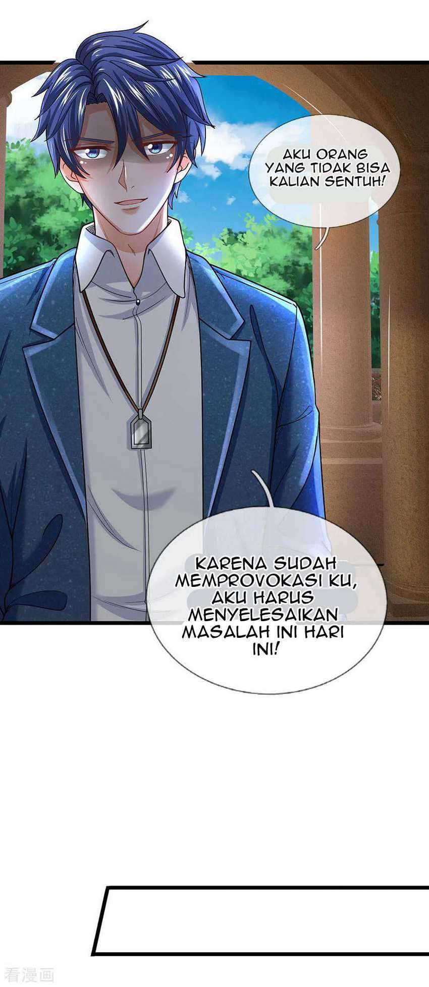 Ultimate King of Mixed City Chapter 140 Gambar 19